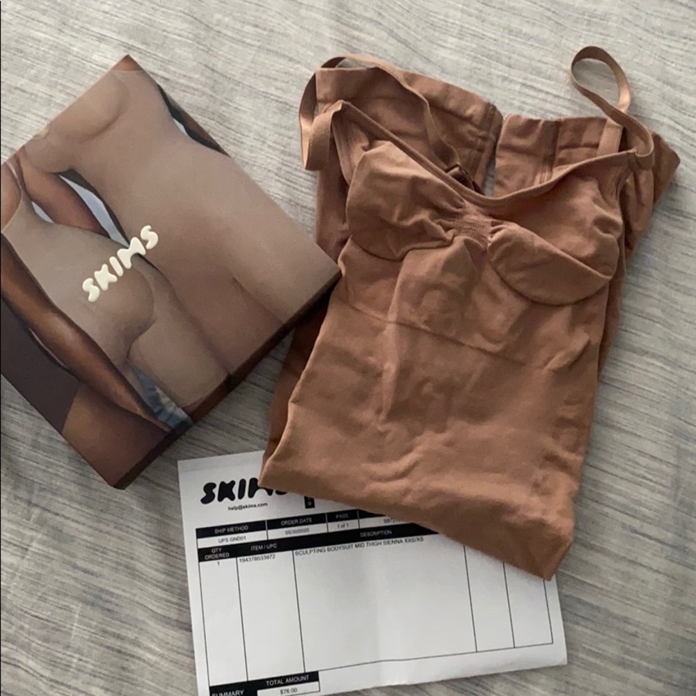 Skims Shapewear